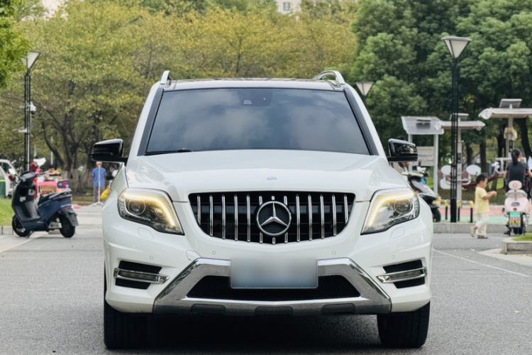 Used Mercedes-Benz GLK-Class 2015 GLK 260 4MATIC Fashion Edition Ultimate Version
