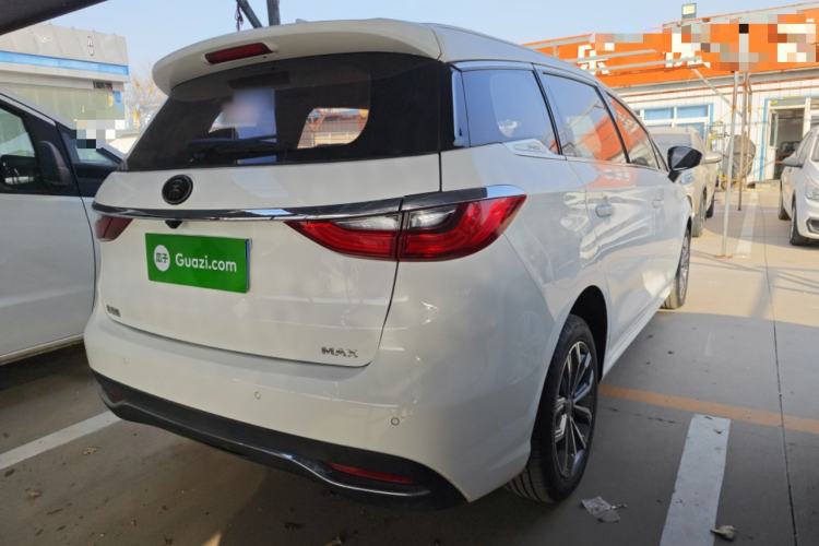 Used BYD Song MAX 2019 1.5T Automatic Smart Connect Ruiyi Sunroof Model 7 Seats China VI Standard
