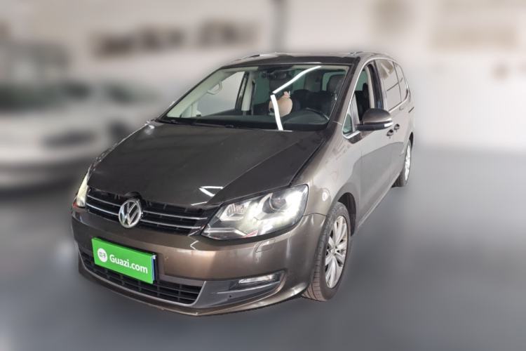 Used Volkswagen Sharan 2016 380TSI Luxury 7-Seater