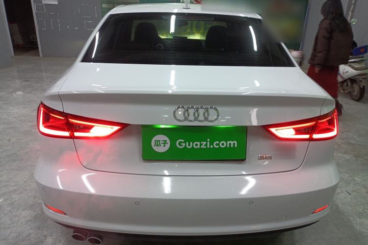 Used Audi A3 2015 Limousine 35 TFSI Millionth Anniversary Enjoyment Model