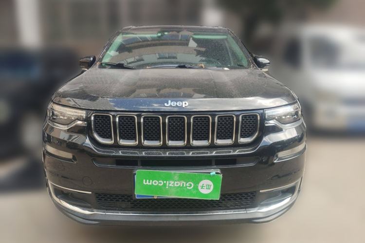 Used  Grand Commander 2018 2.0T Four-Wheel Drive Premium Navigation Version China V
