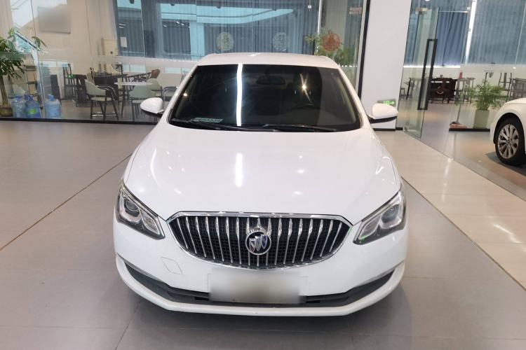 Used Buick GT 2016 15N Automatic Entry-Level Trim
