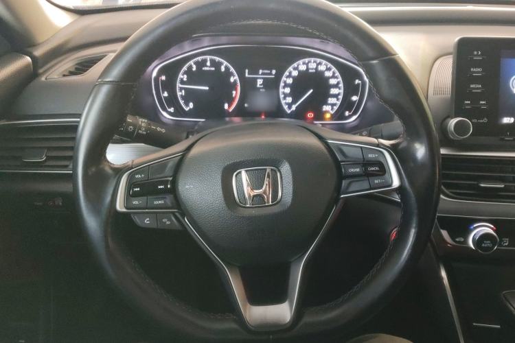 Used Honda Accord 2018 260TURBO Elite Edition China V
