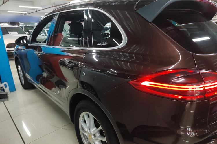 Used Porsche Cayenne 2016 Cayenne 3.0T