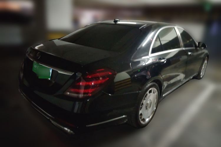 Used Mercedes-Benz S-Class 2014 S 320 L Business Model
