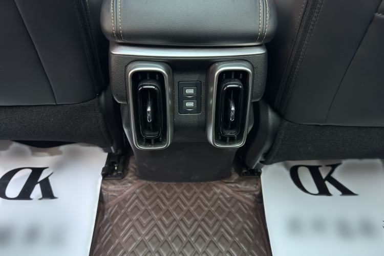 Used Haval DARGO 2021 1.5T DCT Two-Wheel Drive Border Collie Edition
