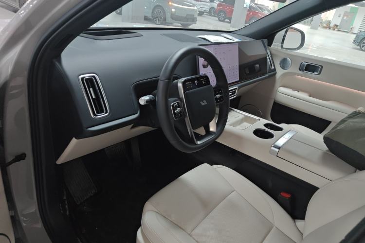 Used Li Auto L6 2025 Pro Smart Refresh Edition