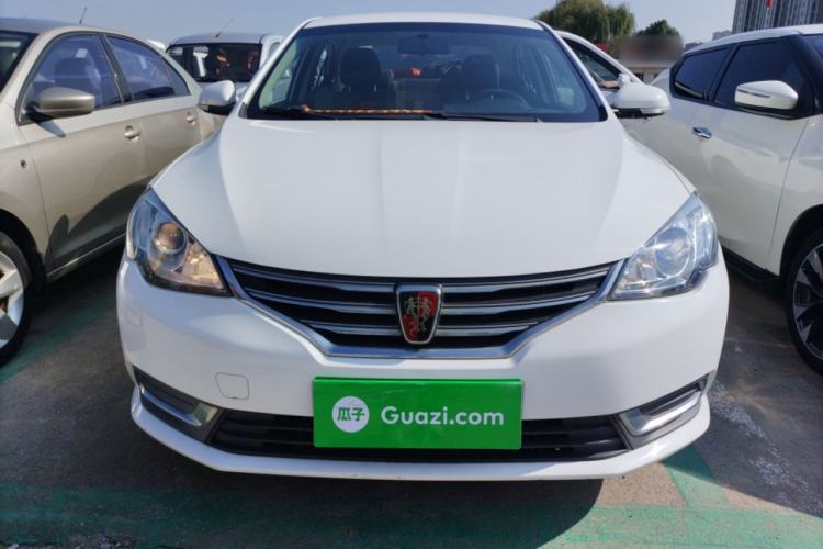 Used Roewe 360 2017 1.5L Manual Smart Screen Version
