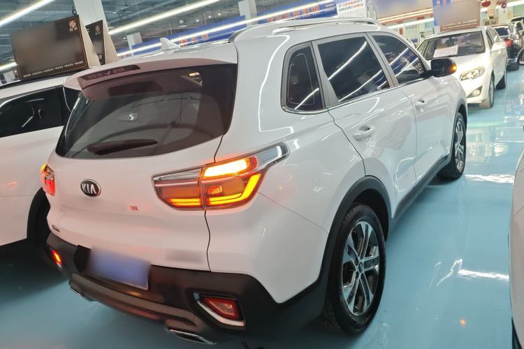 Used Kia Sportage R 2019 2.0L Automatic Smart Luxury Edition
