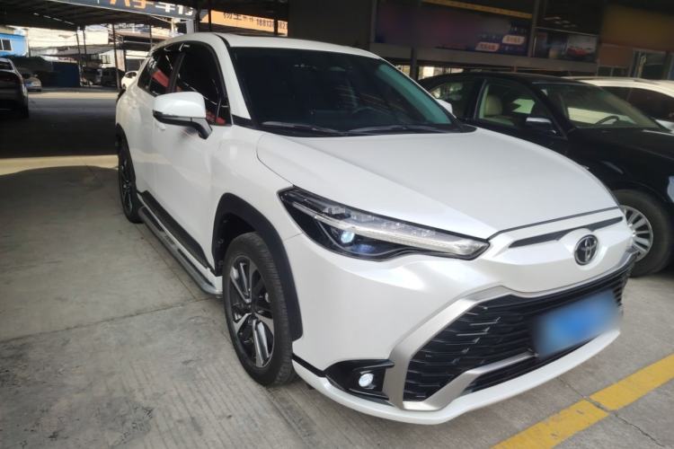 Used Toyota FRONTLANDER 2023 2.0L CVT Sport Edition
