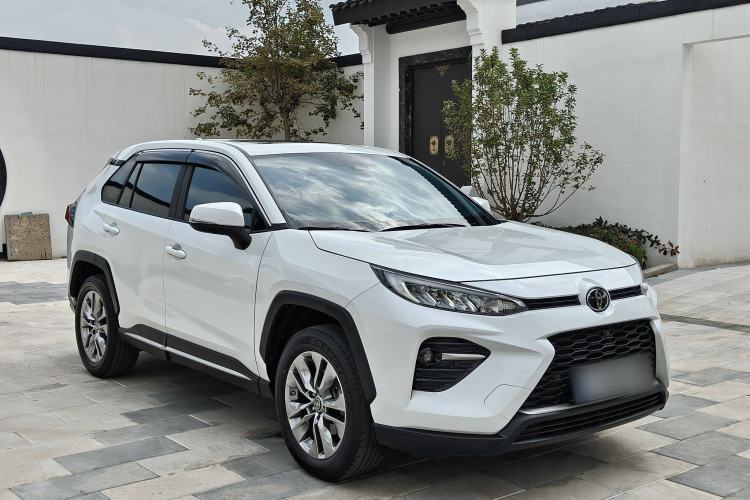 Used Toyota Wildlander 2022 2.0L CVT Two-Wheel Drive Luxury PLUS Edition
