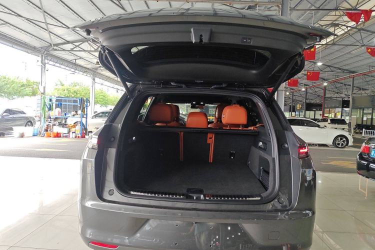 Used Li Auto L7 2023 Air model
