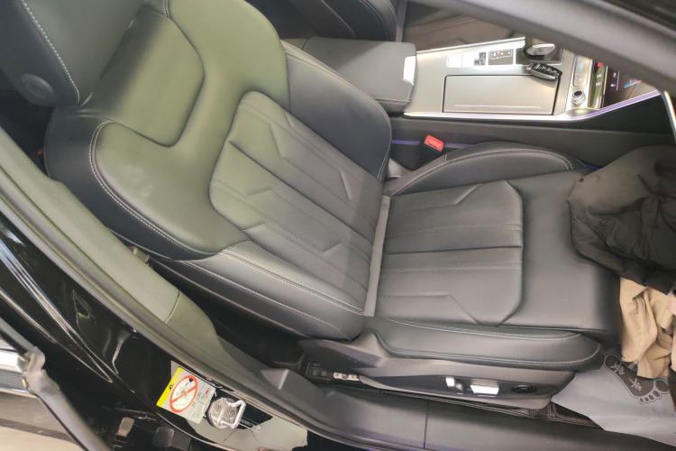 Used Audi A6L 2025 40 TFSI Luxury Dynamic Edition
