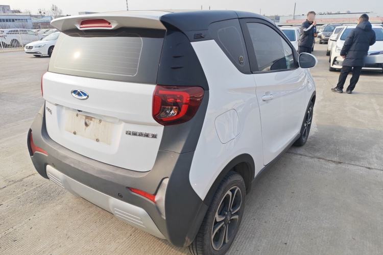 Used Chery Little Ant 2021 150 000 Yuan "Ant Fan" Edition New Ant Cool Version Lithium-Ion Battery