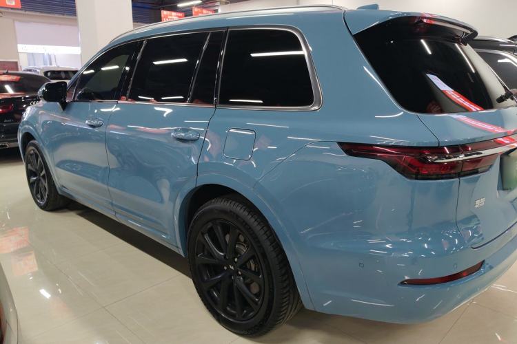 Used Li Auto ONE 2021 Extended-Range 6-Seater Version