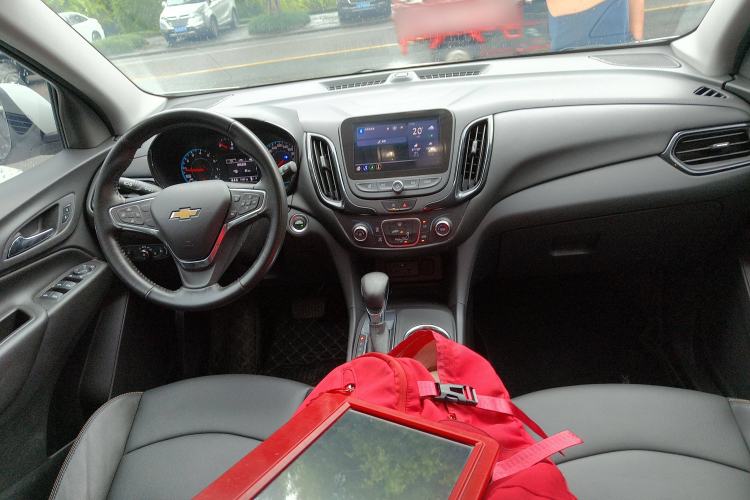 Used Chevrolet Equinox 2021 535T Chijie Edition