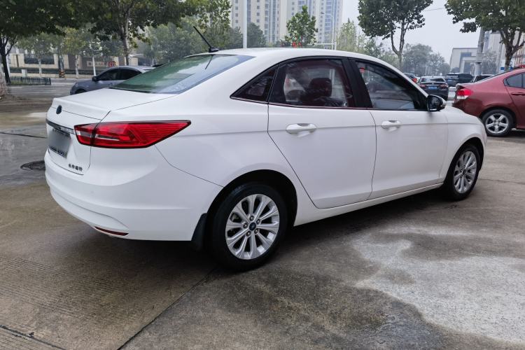 Used Ford Escort 2017 Happiness Edition 1.5L Automatic Fashion Version