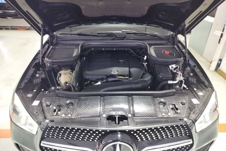 Used Mercedes-Benz GLE 2022 Refreshed GLE 350 4MATIC Coupe SUV Luxury Edition
