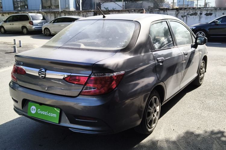 Used Everus S1 2014 1.3L Automatic Comfort Edition