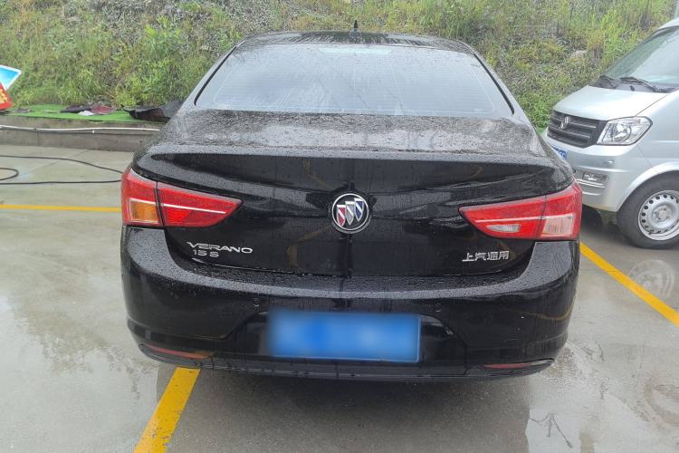 Used Buick Verano 2017 Sedan 15S Automatic Leading Model