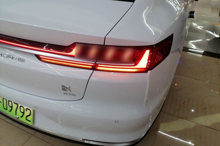 Used BYD Han 2020 DM Four-Wheel Drive Performance Edition Prestige Model