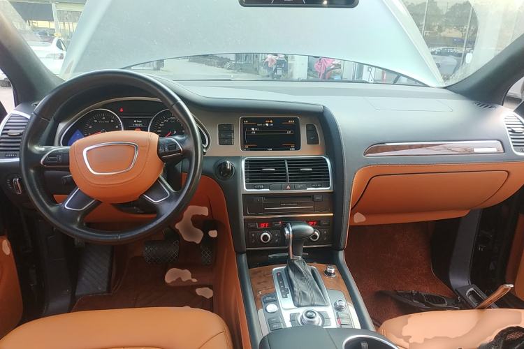 Used Audi Q7 2015 35 TFSI Ambition Edition