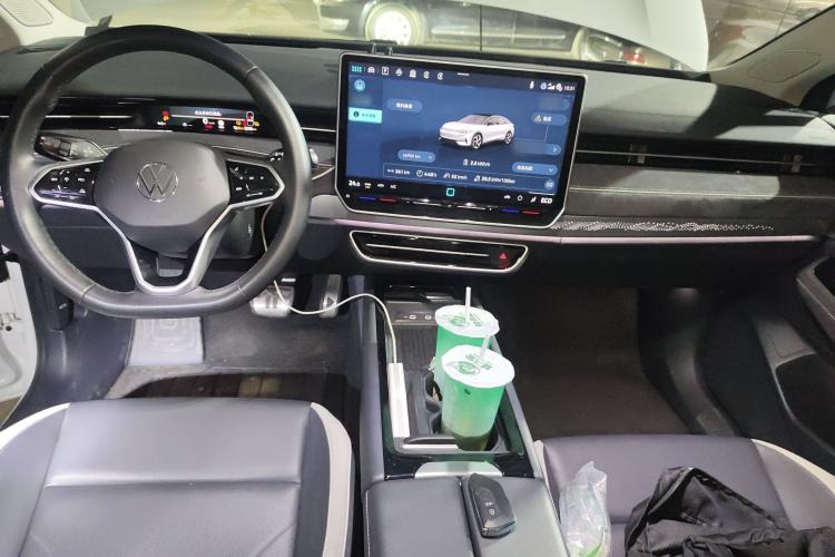 Used Volkswagen ID.7 VIZZION 2024 First Edition