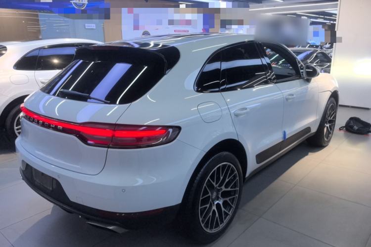 Used Porsche Macan 2020 Macan 2.0T