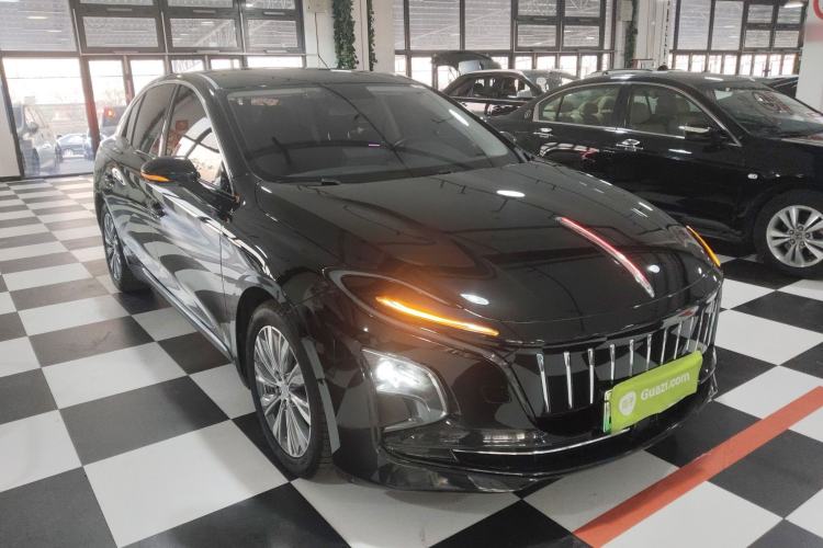 Used Hongqi E-QM5 2023 620km PLUS
