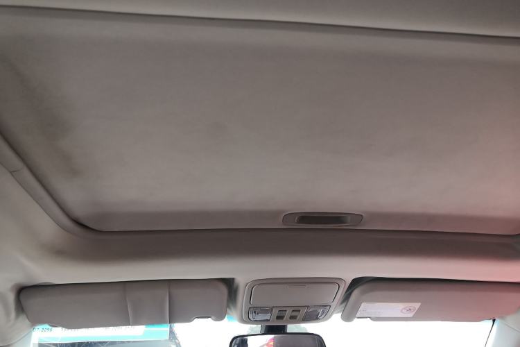 Used JMC Yusheng S350 2016 2.0T Automatic All-Wheel Drive Gasoline Ultra-Luxury 5-Seater