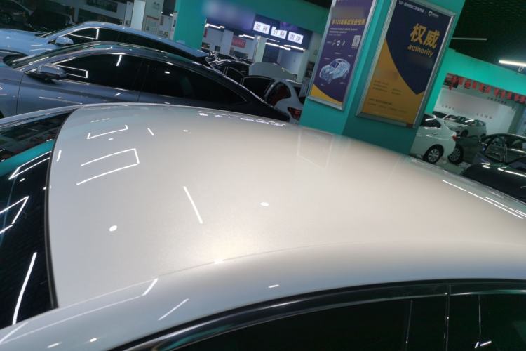 Used BYD Qin L 2024 DM-i 80KM Beyond Model
