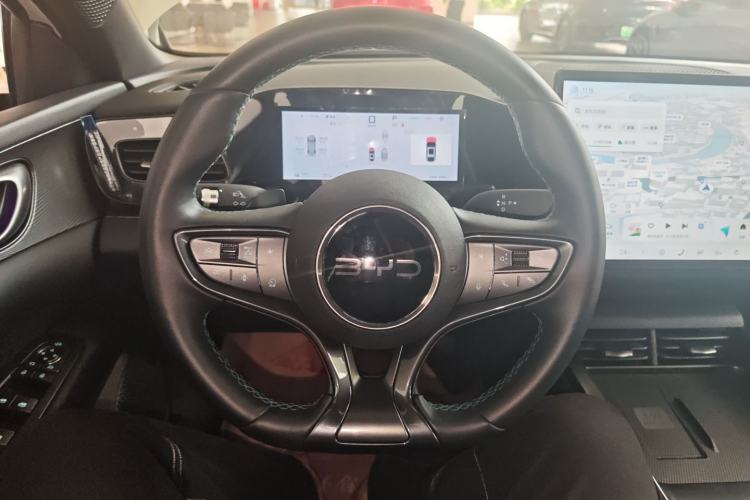 Used BYD Seal 06 New Energy 