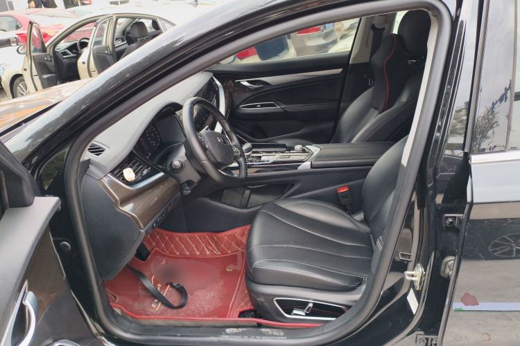 Used Geely Auto Emgrand GT 2021 1.8T Flagship Edition+
