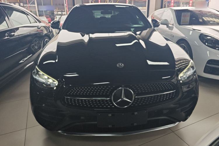 Used Mercedes-Benz E-Class 2022 Revised E 300 L Sport Luxury Edition