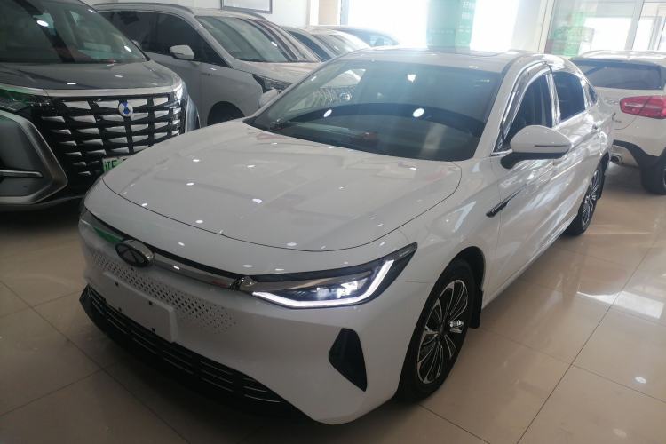 Used Chery Fengyun A8 2024 127 Long-Range Version Comfort Edition
