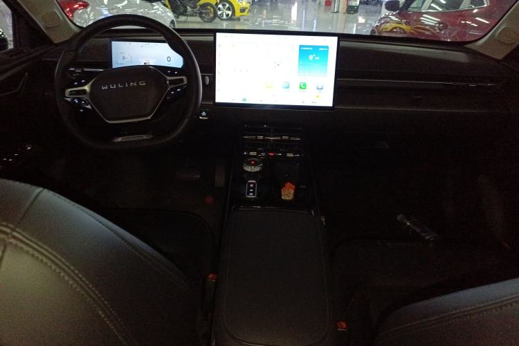 Used Wuling Xingguang 2023 150 Advanced Edition
