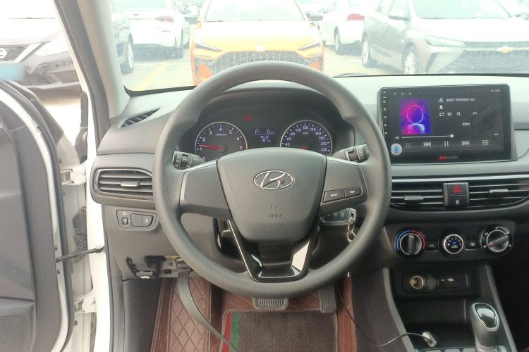 Used Hyundai Celesta 2020 1.6L Automatic GL Enjoyable Edition
