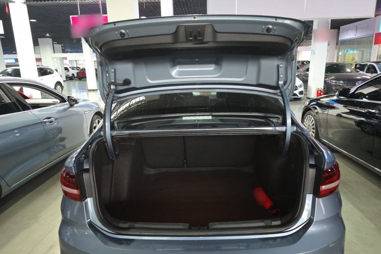 Used Volkswagen Lavida 2023 1.5L Automatic Full-Comfort Edition
