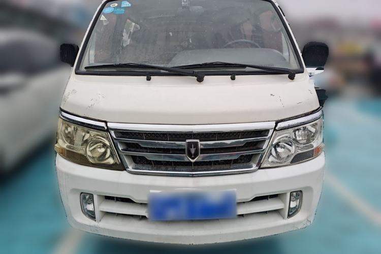 Used Jinbei Hiace 2014 2.0L Fifth-Generation Power King Classic V19
