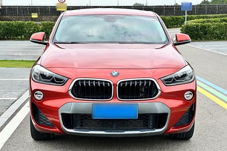 Used BMW X2 2019 sDrive20i M Sport Package China VI Emission Standard
