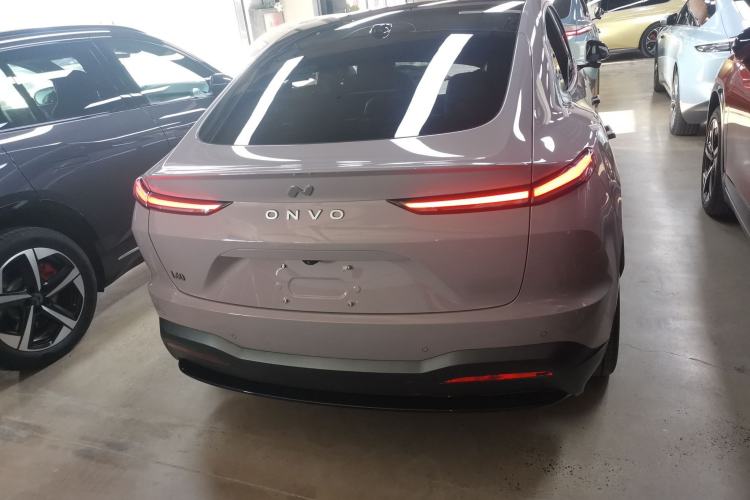 Used ONVO L60 2024 60 kWh Rear-Drive Version