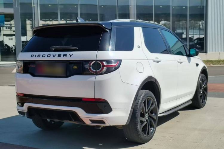 Used Land Rover Discovery Sport 2019 240 PS SE Dynamic Version China VI Standard