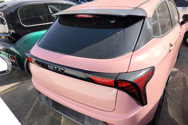 Used NETA V 2022 Chao 400 Lite Pink Custom Edition