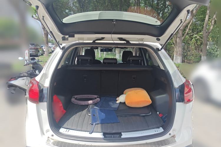 Used Mazda CX-5 2013 2.0L Automatic 4x4 Prestige Edition
