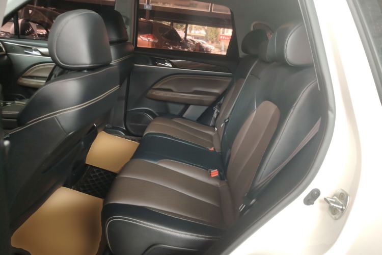 Used GAC Trumpchi GS5 2019 270T Automatic Luxury Edition
