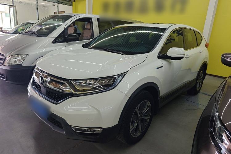 Used Honda CR-V 2017 Hybrid 2.0L Pure Speed Edition
