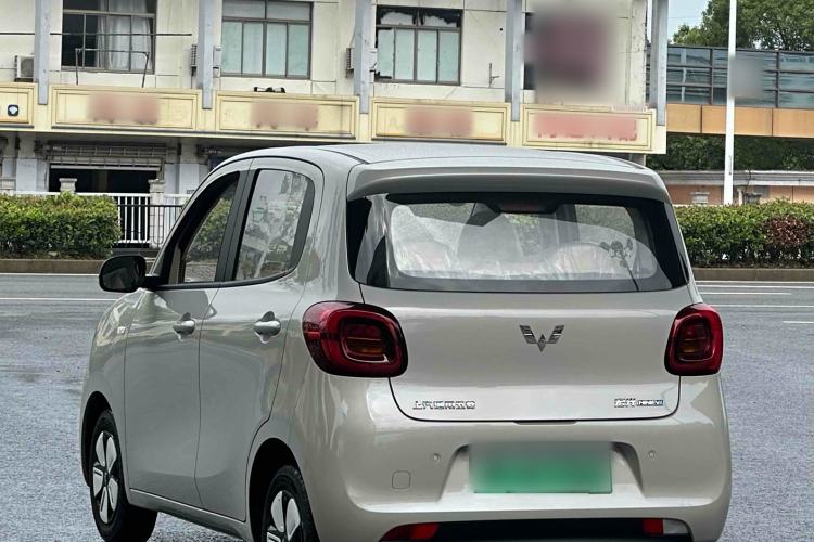 Used Wuling Hongguang MINIEV 2025 Four-Door Version Advanced Edition
