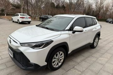 Used Toyota FRONTLANDER 2023 2.0L CVT Leading Edition