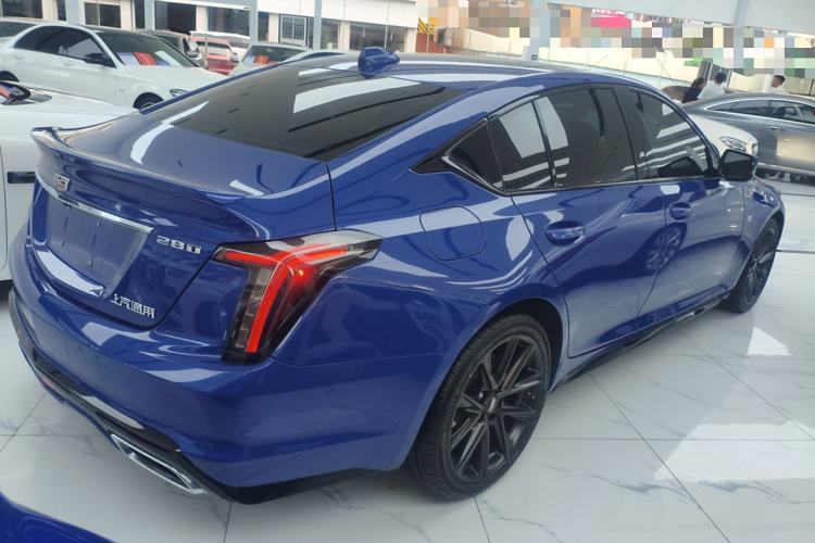 Used Cadillac CT5 2021 28T Platinum Sport Model
