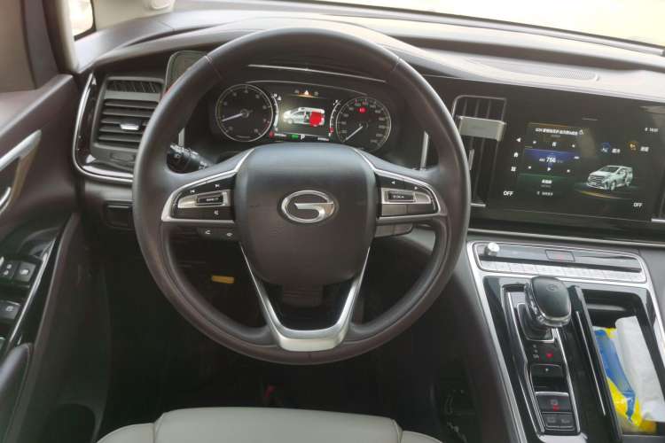 Used GAC Trumpchi M8 2021 Revised Version Lingxiu Series 390T Luxury Edition
